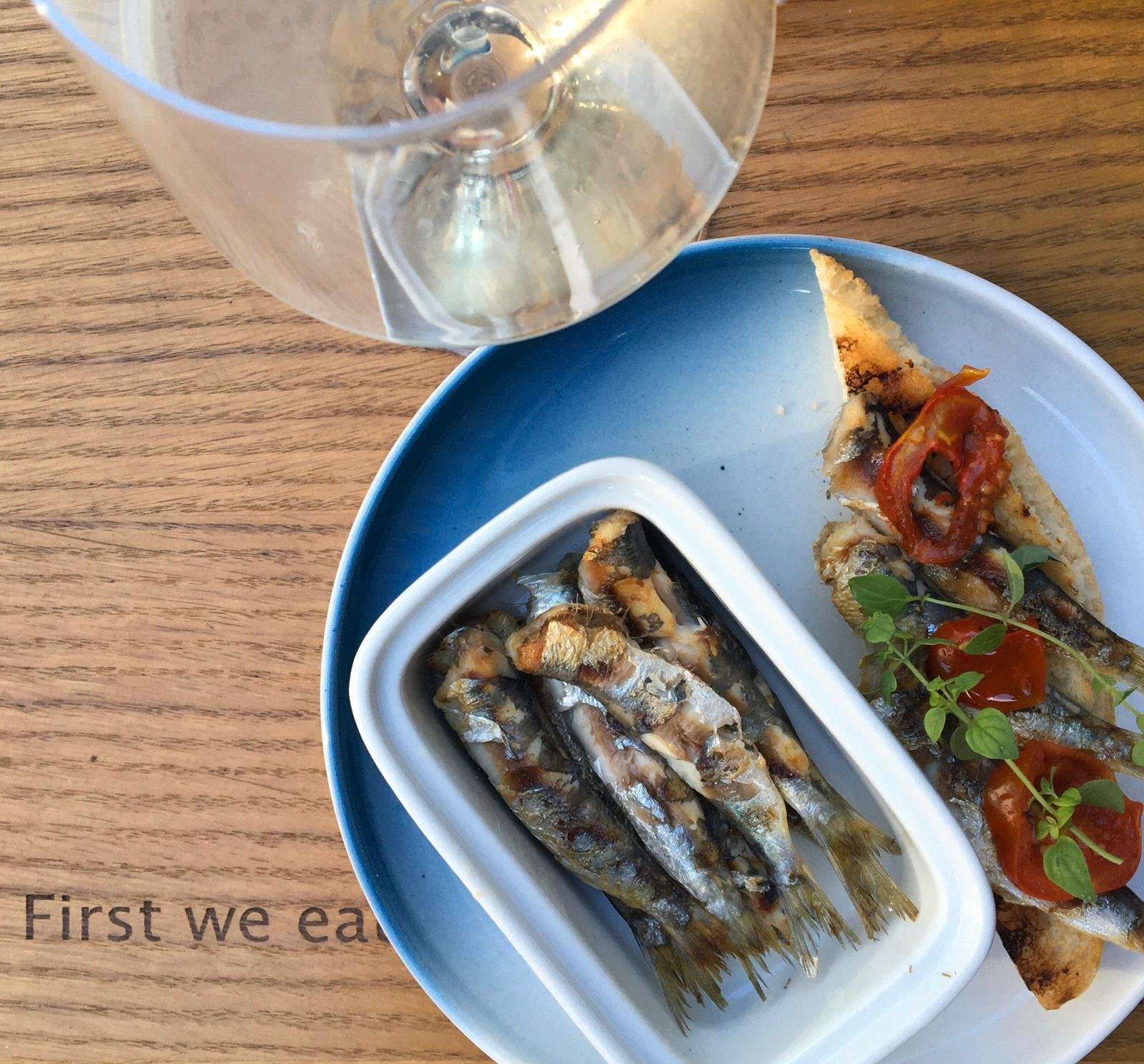 Dnevno jelo iz kuhinje bistroa