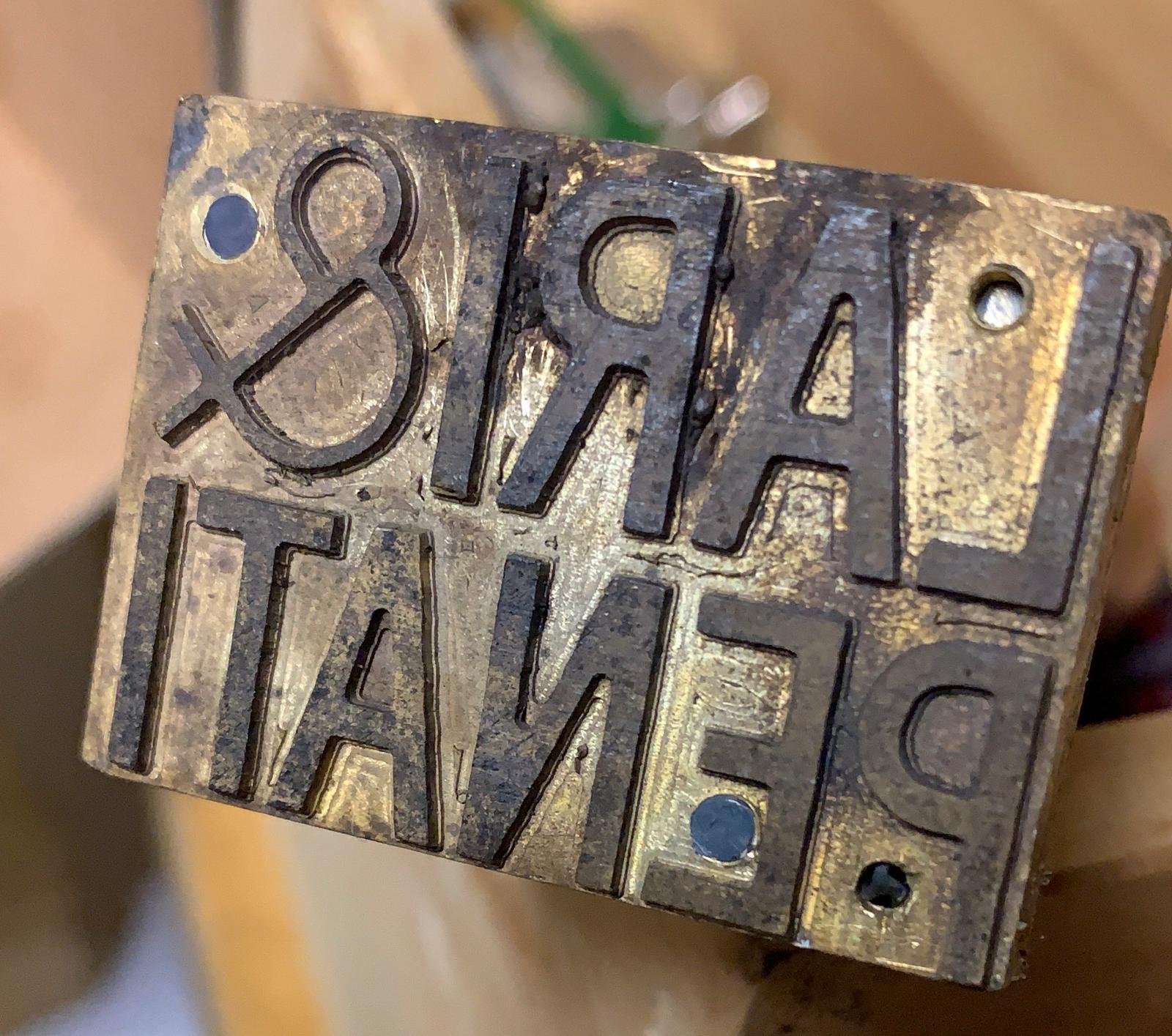 Interijer bistroa Lari i Penati