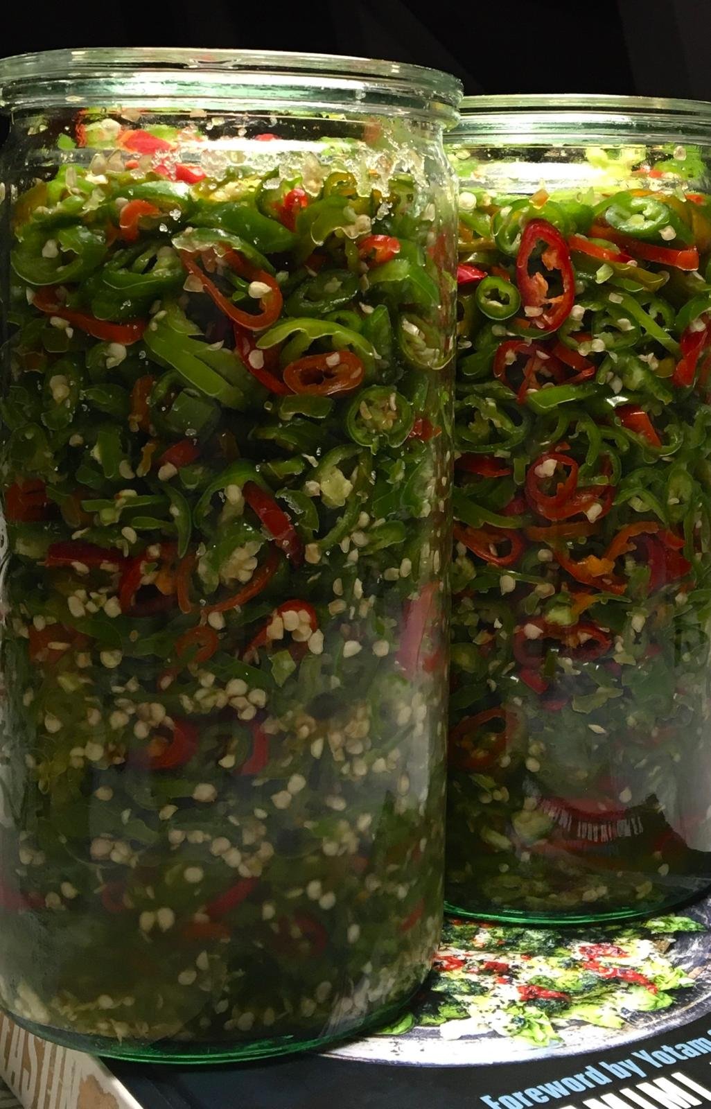 Svježi sezonski sastojci